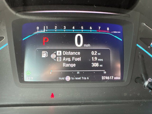 Used 2019 Honda Odyssey EX-L image 16