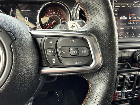 Used 2022 Jeep Wrangler Unlimited Rubicon w/ Xtreme Recon 35" Tire Package image 25