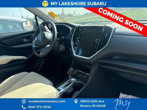 Certified 2025 Subaru Ascent Premium AWD/4WD image 13
