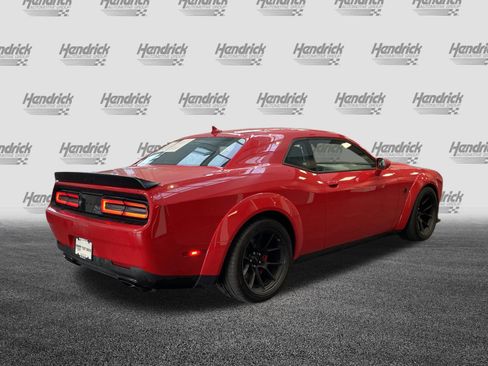 Used 2022 Dodge Challenger SRT Hellcat Redeye image 10
