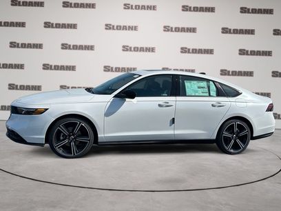 New 2026 Honda Accord SE
