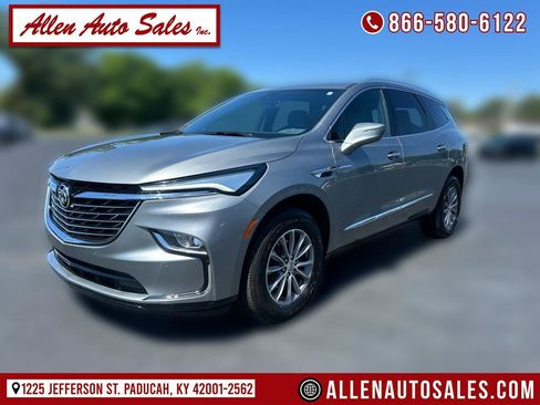 Used 2024 Buick Enclave Essence FWD image 1