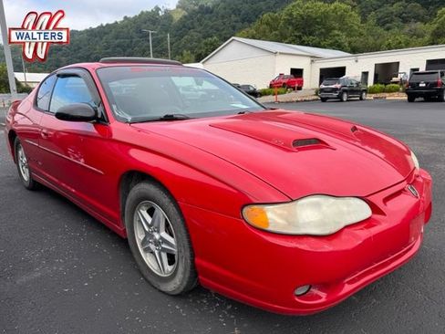 Used 2003 Chevrolet Monte Carlo SS w/ Preferred Equipment Group FWD image 1