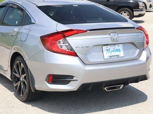 Used 2020 Honda Civic Sport image 7