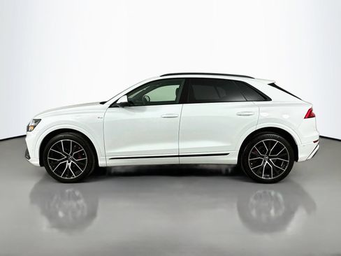 Used 2021 Audi Q8 Prestige w/ Prestige Package AWD/4WD image 8