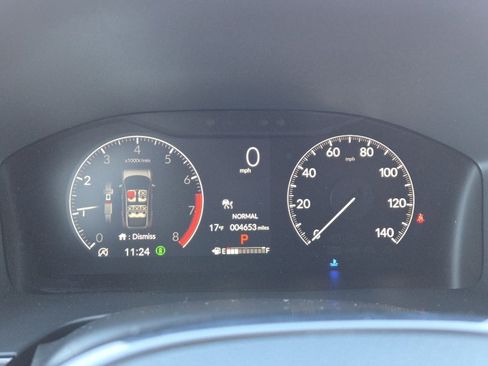 Used 2023 Honda CR-V EX-L image 29