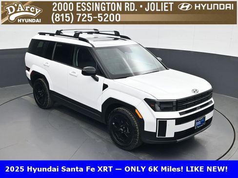 Used 2025 Hyundai Santa Fe XRT image 16