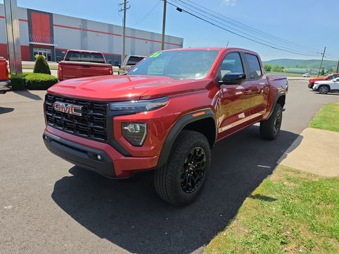 New 2026 GMC Canyon Elevation w/ Convenience Package AWD/4WD image 8