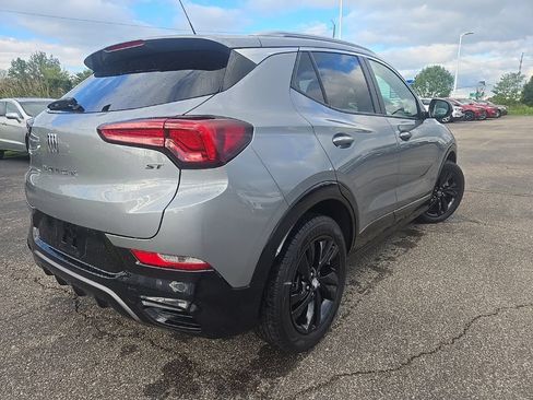 Certified 2024 Buick Encore GX Sport Touring w/ Comfort Package FWD image 5
