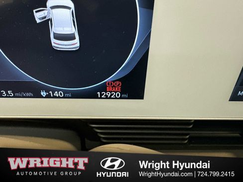Certified 2024 Hyundai Ioniq 5 SEL image 25