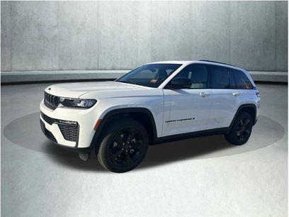New 2027 Jeep Grand Cherokee Limited