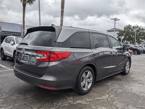 Used 2019 Honda Odyssey EX-L image 4