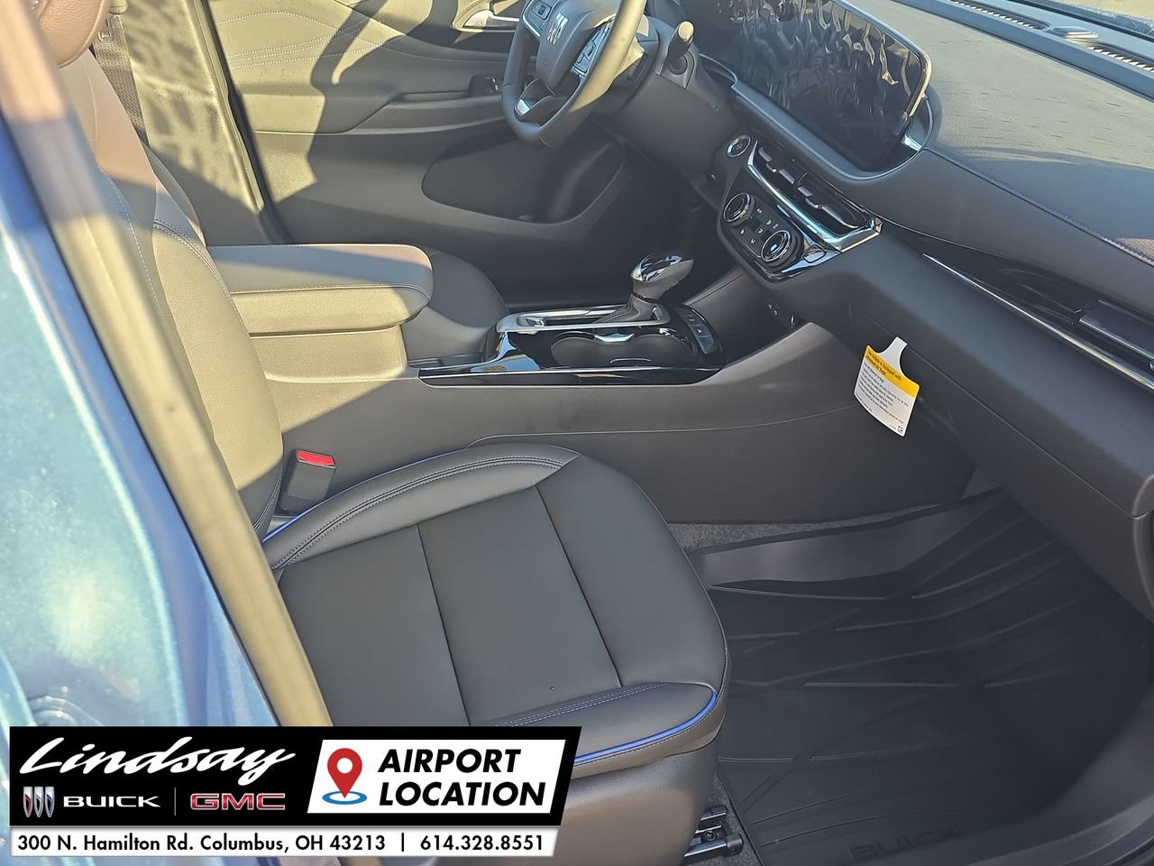 New 2026 Buick Envista Sport Touring w/ Convenience I Package FWD image 28