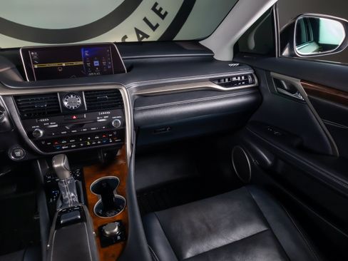 Used 2019 Lexus RX 350 FWD w/ Navigation Package image 8