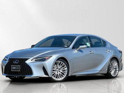 Certified 2023 Lexus IS 300 w/ Premium Package image 1