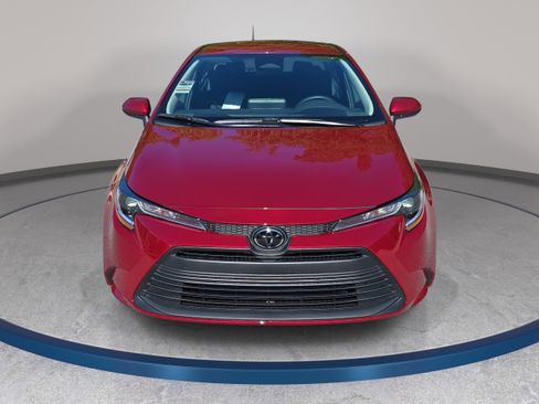 New 2026 Toyota Corolla LE FWD image 2