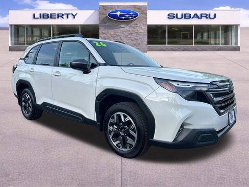 Used 2026 Subaru Forester Premium AWD/4WD image 20