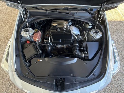 Certified 2019 Cadillac CTS Luxury image 30