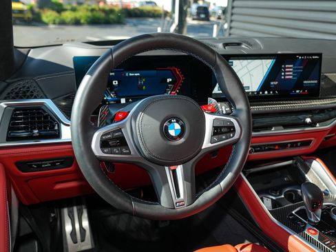 Used 2026 BMW X5 M Competition w/ Executive Package AWD/4WD image 23