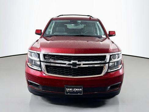 Used 2020 Chevrolet Tahoe LT w/ Max Trailering Package AWD/4WD image 2