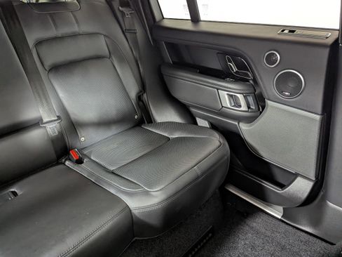 Used 2021 Land Rover Range Rover P525 Westminster Edition image 14