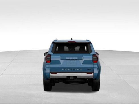 New 2026 Toyota 4Runner Limited image 8