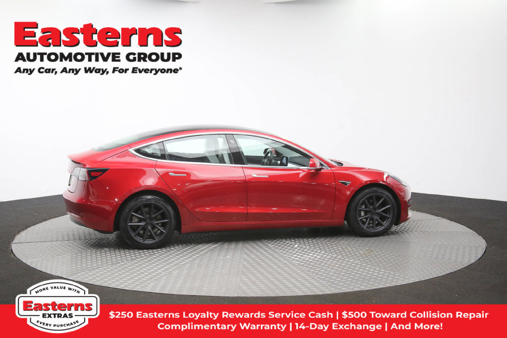 Used 2018 Tesla Model 3 Long Range AWD/4WD image 40
