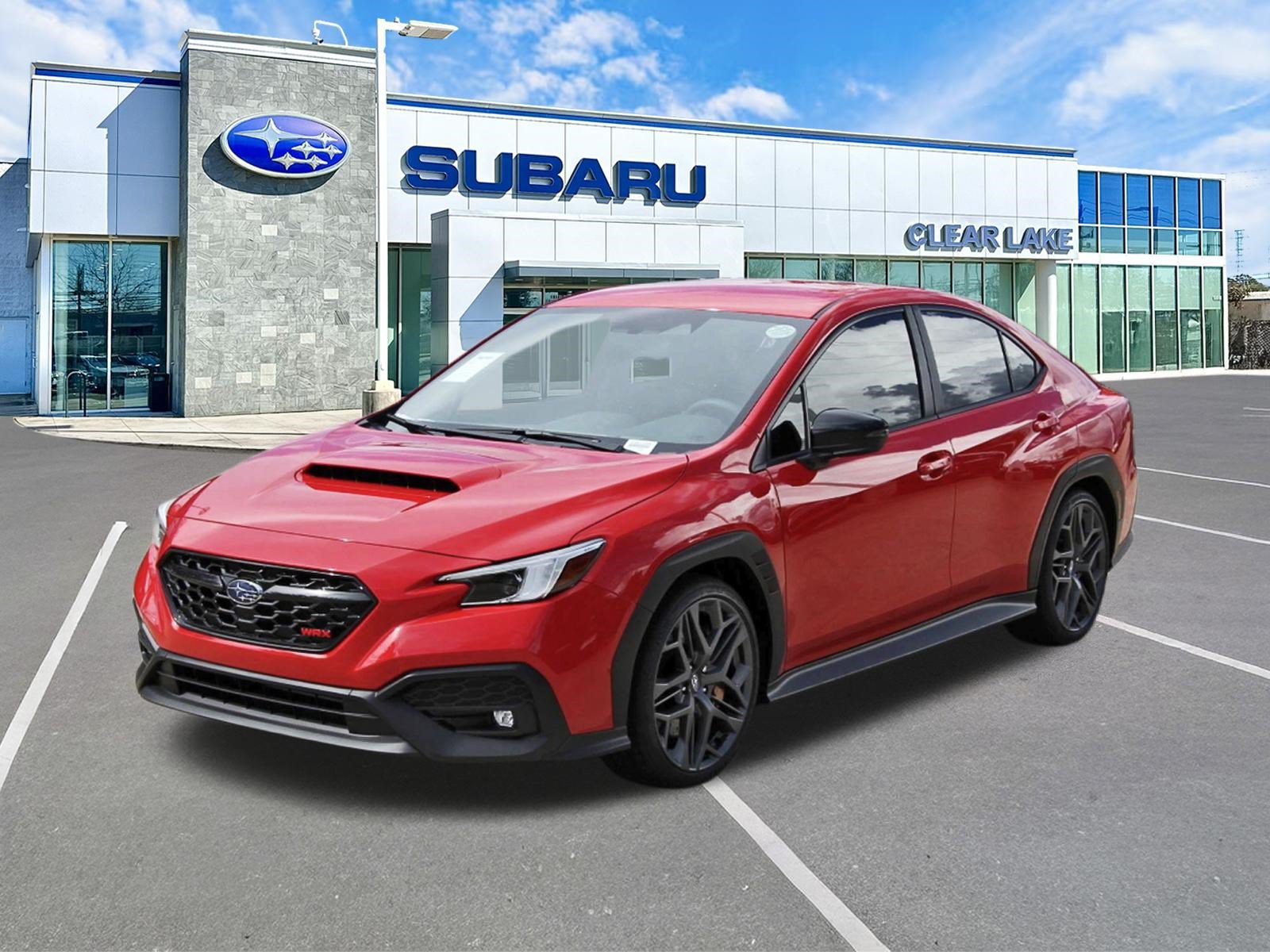 New 2026 Subaru WRX tS AWD/4WD image 2
