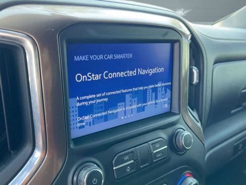 Certified 2020 Chevrolet Silverado 1500 High Country w/ Technology Package image 21