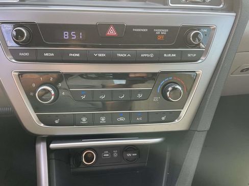Used 2017 Hyundai Sonata Sport w/ Value Edition Package 02 FWD image 30