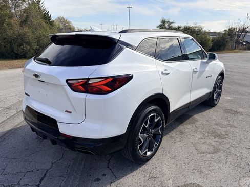 Used 2020 Chevrolet Blazer RS image 3