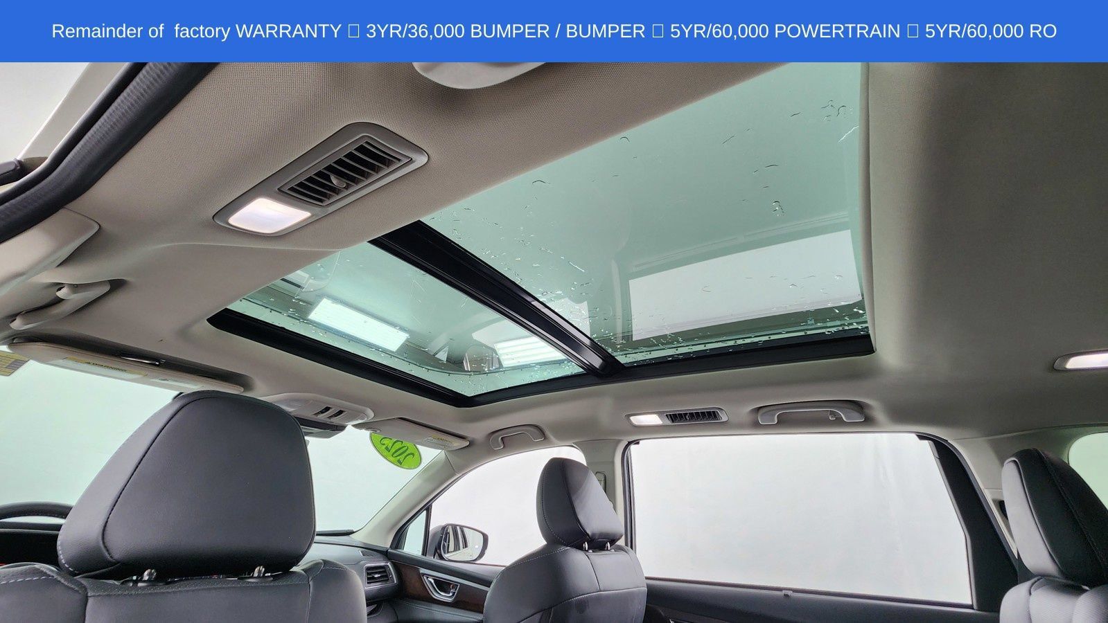Used 2025 Subaru Ascent Touring AWD/4WD image 38