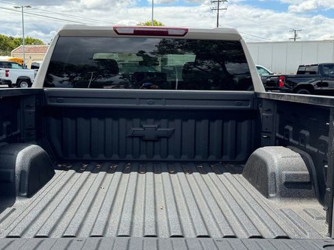 New 2026 Chevrolet Silverado 1500 Custom Trail Boss AWD/4WD image 13