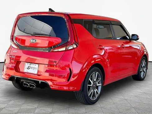 Used 2020 Kia Soul GT-Line Turbo FWD image 5