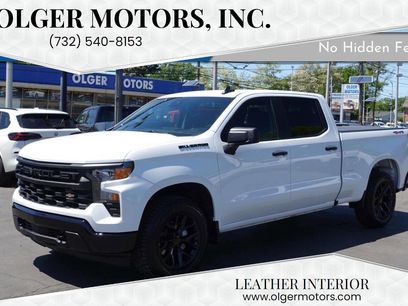 Used 2024 Chevrolet Silverado 1500 W/T w/ WT Value Package