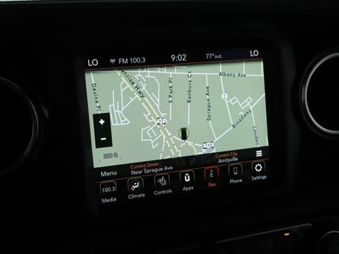 Used 2023 Jeep Wrangler Unlimited Sahara AWD/4WD image 12
