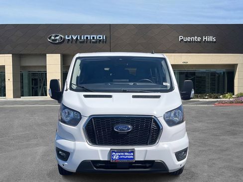 Used 2024 Ford Transit 350 XLT image 2