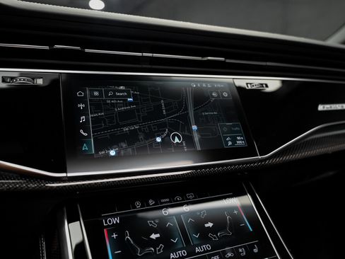 Used 2022 Audi SQ8 Premium Plus AWD/4WD image 49