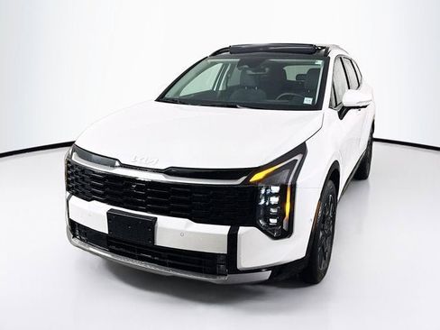 New 2026 Kia Sportage SX Prestige image 1