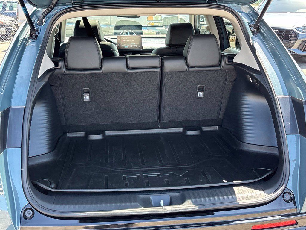 Used 2025 Honda HR-V EX-L image 25