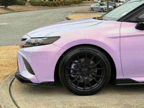 Used 2023 Toyota Camry TRD w/ TRD Package w/JBL Audio image 11