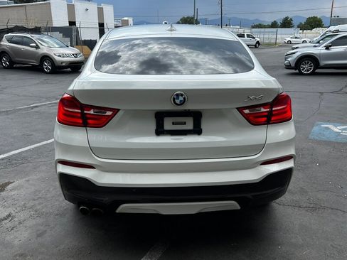 Used 2016 BMW X4 xDrive35i AWD/4WD image 6