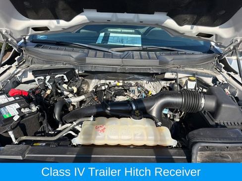 Used 2021 Ford F150 Lariat w/ Equipment Group 502A High AWD/4WD image 25