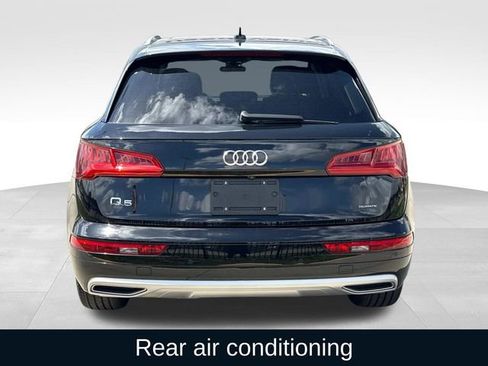 Used 2020 Audi Q5 2.0T Premium Plus w/ Premium Plus Package image 9
