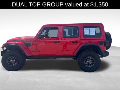 Used 2023 Jeep Wrangler Unlimited Rubicon 392 image 3