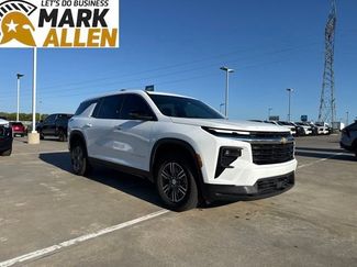 Used 2024 Chevrolet Traverse LS FWD video 1