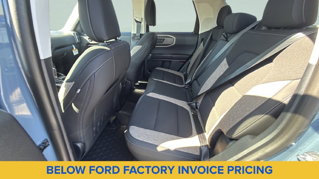 New 2026 Ford Bronco Sport Big Bend w/ Convenience Package AWD/4WD image 8