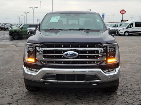 Certified 2022 Ford F150 Lariat w/ Equipment Group 502A High image 2