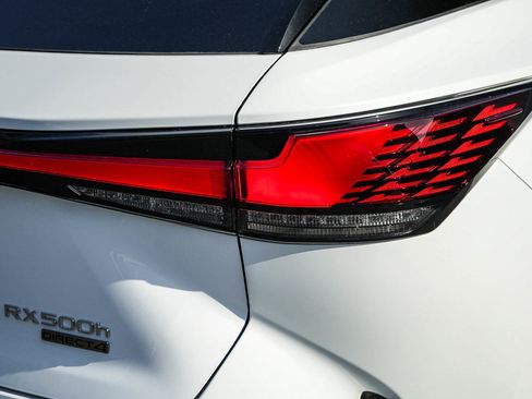 New 2026 Lexus RX 500h F Sport AWD/4WD image 7