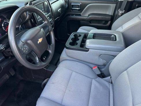 Used 2019 Chevrolet Silverado 1500 W/T AWD/4WD image 10